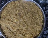 A picture of step 7 of Dabeli.