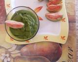 Palak cheela with Guava chutney recipe step 3 photo