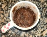 Foto del paso 6 de la receta: 🧸ྀིBizcocho en taza al microondas ⋆🐾°
