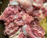 Foto langkah ke 1 dari resep Lapis Daging Sapi.