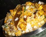 A picture of step 7 of Paneer dum biryani special.