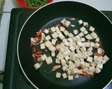 Foto langkah ke 1 dari resep Resep Tumis Kacang Panjang dan Tempe.