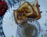 टेस्टी टोस्ट (tasty toast recipe in hindi) रेसिपी चरण 5 फोटो