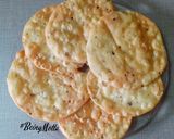 A picture of step 1 of Aloo Dahi Papdi Chat.