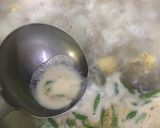 Hình bước làm 3 của món Lẩu gà lá giang