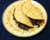 Foto del paso 3 de la receta: Champignons con Poblano