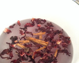 Foto del paso 1 de la receta: Ponche navideño