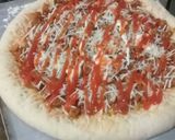 Foto langkah ke 5 dari resep Pizza Homemade [13].
