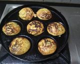 A picture of step 5 of Moong Dal Appe.