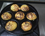A picture of step 5 of Moong Dal Appe.