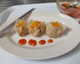 Foto langkah ke 9 dari resep Dimsum Ayam Udang.