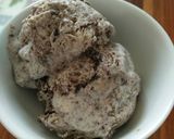 Foto langkah ke 8 dari resep Cookies n cream ice cream.