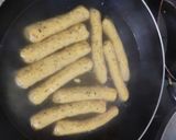 বেসন গাট্টার সবজি (Besan gatta sabji recipe in Bengali) রেসিপির ধাপ 2 ছবি