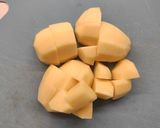 Foto del passaggio 1 della ricetta Broccolo rapino e patate trascinati