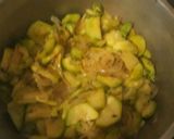 Foto del paso 6 de la receta: Zapallitos revueltos