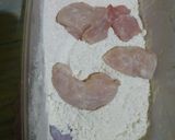 Foto langkah ke 2 dari resep Ayam popcorn.