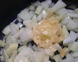 Foto del paso 2 de la receta: Empanadas de pollo (con presa sobrante)