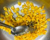 A picture of step 5 of Desi Flavour Sweet Corn.
