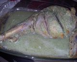 Foto del paso 3 de la receta: Cordero asado con patatas y verduras