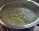 A picture of step 1 of Dry fruits halwa.
