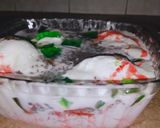 A picture of step 4 of Falooda.
