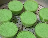 Foto langkah ke 5 dari resep Kue Putu Bambu Dengan Cetakan.