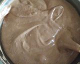 Foto langkah ke 4 dari resep Chocolate Chiffon Cake.