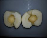 Fahéjas sült alma recept fázis 1 fotója