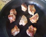 Foto del paso 3 de la receta: Lagarto blanco al ajillo