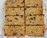 Foto del paso 5 de la receta: Nutritivas barritas de avena