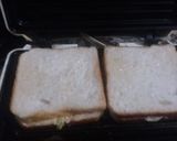 A picture of step 4 of Creamy Bread Sandwich.