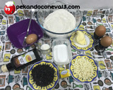 Foto del paso 2 de la receta: Doowaps dos chocolates