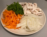 Foto del paso 3 de la receta: Arroz Thai con verduras