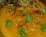 A picture of step 7 of Mix veg Kofta.