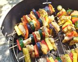 Szuper saslik recept fázis 2 fotója