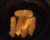 Foto del paso 4 de la receta: Tequeños de queso y plátanos tequeyoyo