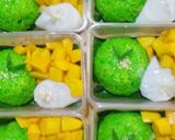 Foto langkah ke 5 dari resep Mango Sticky Rice.