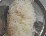 Foto langkah ke 1 dari resep Bihun Shirataki Goreng.
