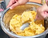 Foto langkah ke 3 dari resep 259. BUALOY PUMPKIN | CANDIL LABU BENTUK CERI.
