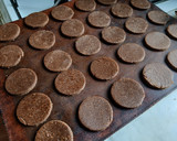 Foto del paso 4 de la receta: 🍪Galletas de Azúcar Negra con Harina Integral🍪