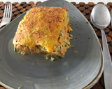 Foto del paso 5 de la receta: Budín de zanahoria y zapallitos