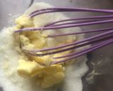 A picture of step 1 of Tea biscuits.