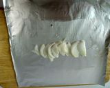 Foto del paso 3 de la receta: Salmón en papillote cocinado en sartén