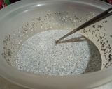 Foto del paso 1 de la receta: Pudín de chía