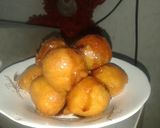 صورة لخطوة 7 من وصفة لقيمات 😍😍😍