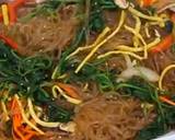 Japchae recipe step 7 photo