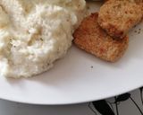 Foto del paso 3 de la receta: Puré de coliflor picante