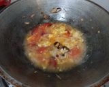 Foto langkah ke 5 dari resep Tumis pokcoy kuah telur.