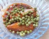 Foto del paso 2 de la receta 177. Empanada de caballa con tomate