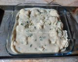 Une image de l'étape 12 de Gratin de chou fleur 🍴.